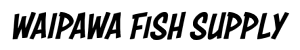 Waipawa Fish Supply Logo